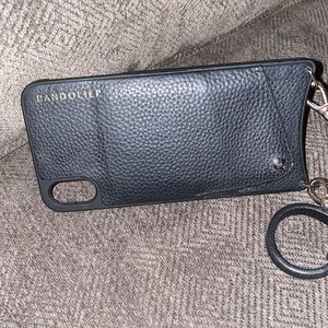 iPhone crossbody case